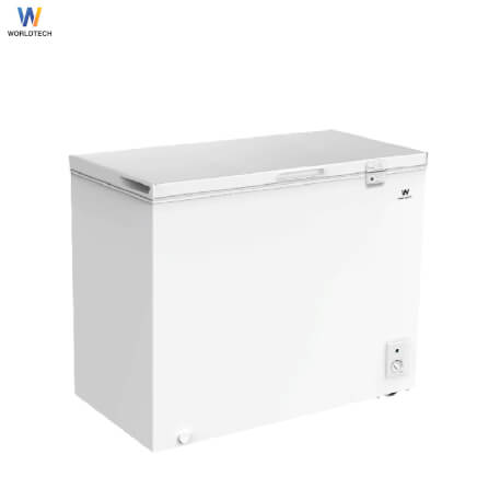  ตู้แช่ 2 ระบบ WORLDTECH รุ่น WT-FZ300 ขนาด 10 คิว ความจุ 299 ลิตร_1